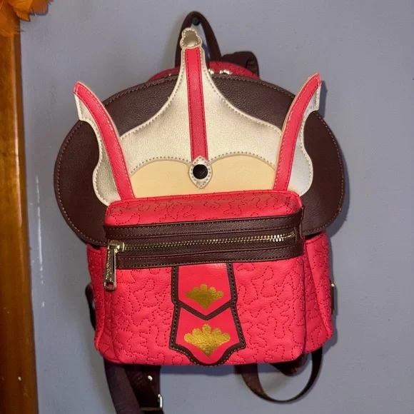 Padmé Amidala Loungefly Backpack - Picture 3 of 3